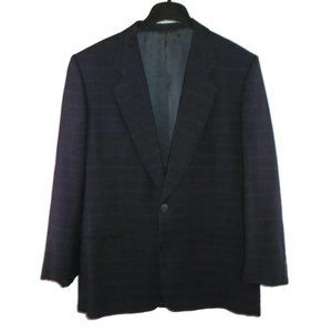 Giorgio Armani Suits & Blazers - Giorgio Armani Blazer 40R Vintage Wool Suit Jacket Giorgio Armani Suits & Blazers - Giorgio Armani Blazer 40R Vintage Wool Suit Jacket